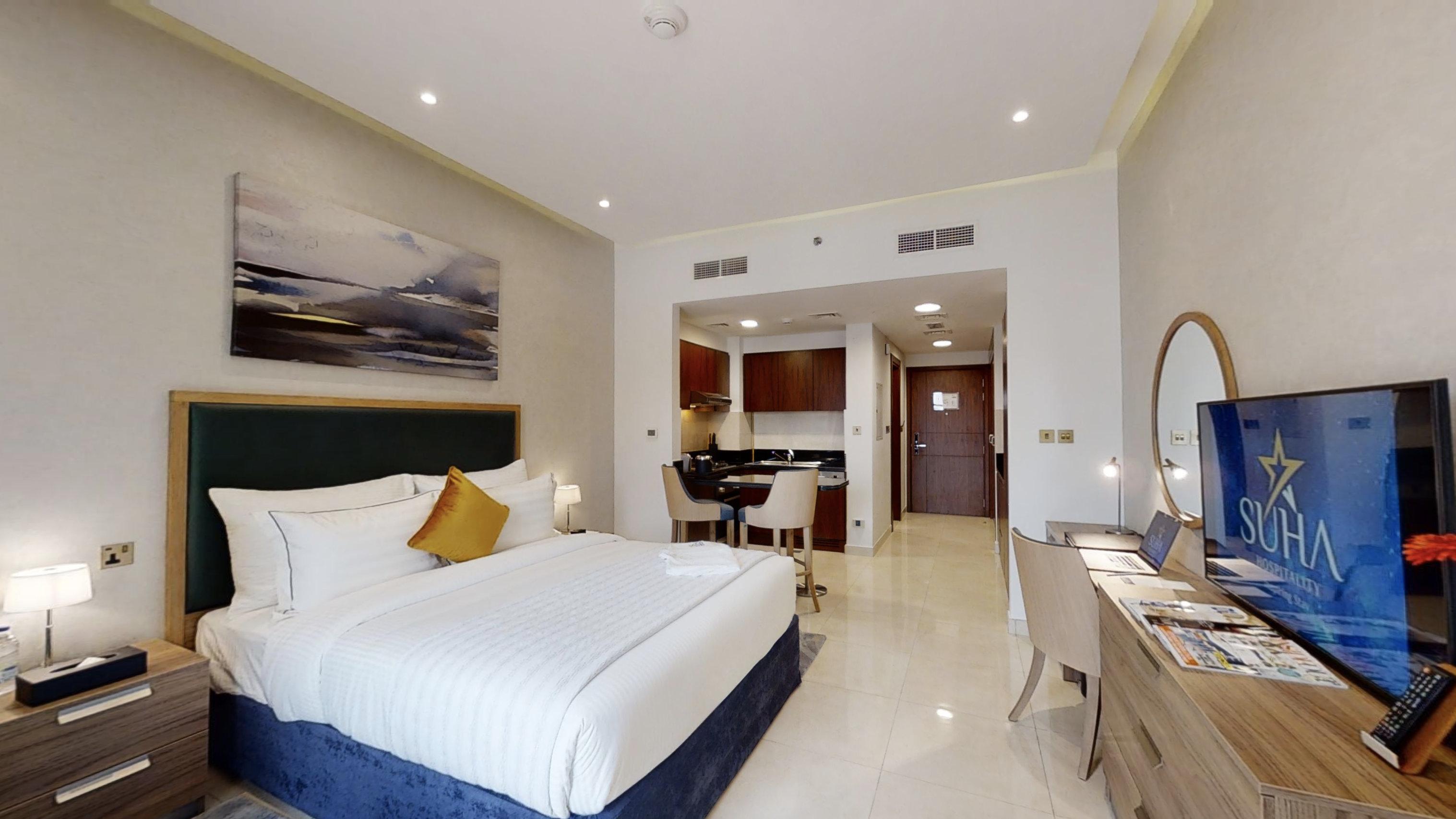 수하 크릭 호텔 아파트먼트 두바이 외부 사진